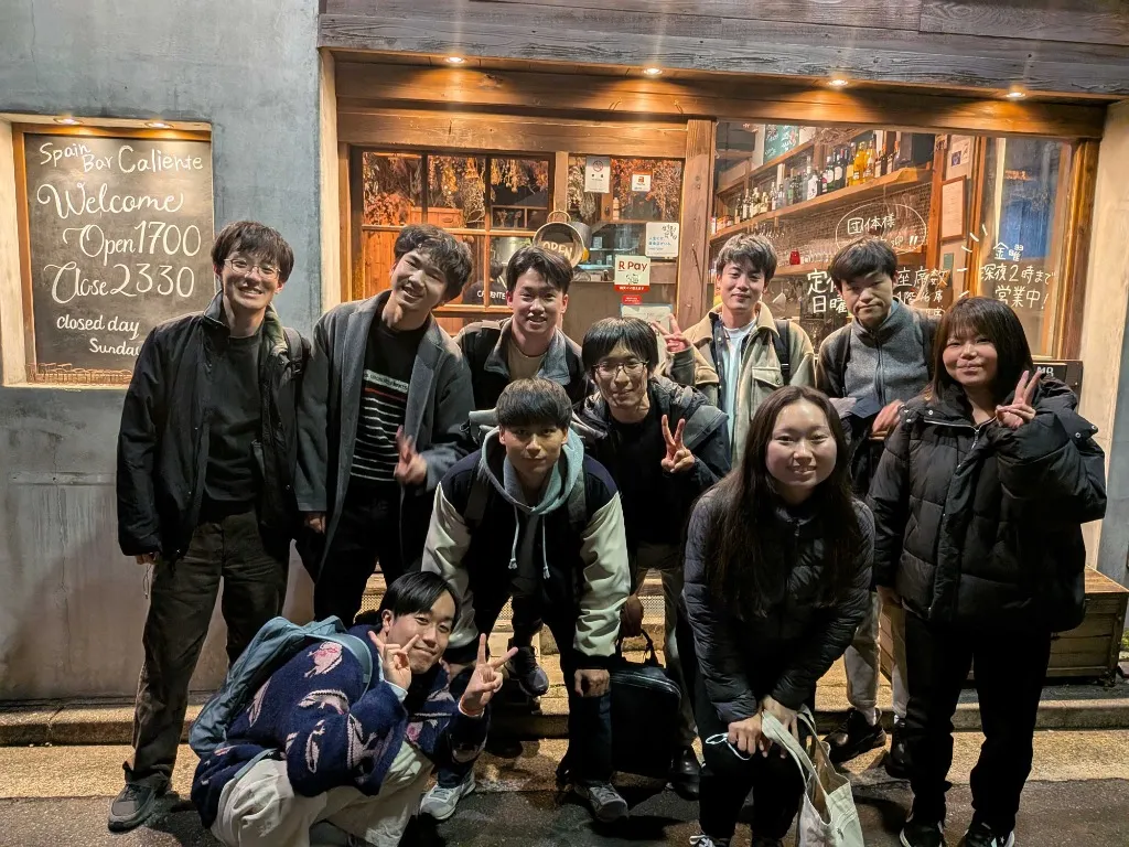 Mizuno Group Members