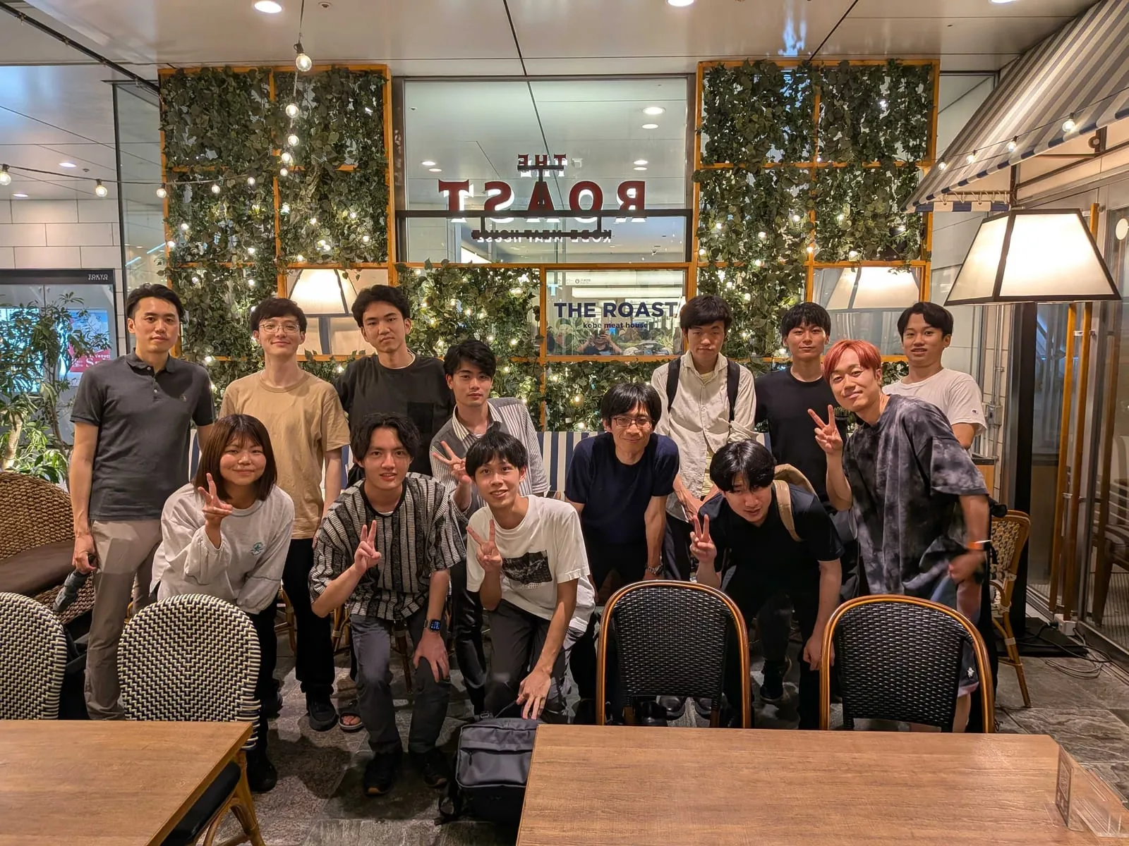 Mizuno Group Members